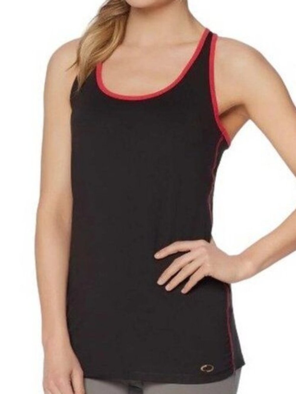Copper Fit Racerback Sleeveless Top/Tank X SMALL (2121)